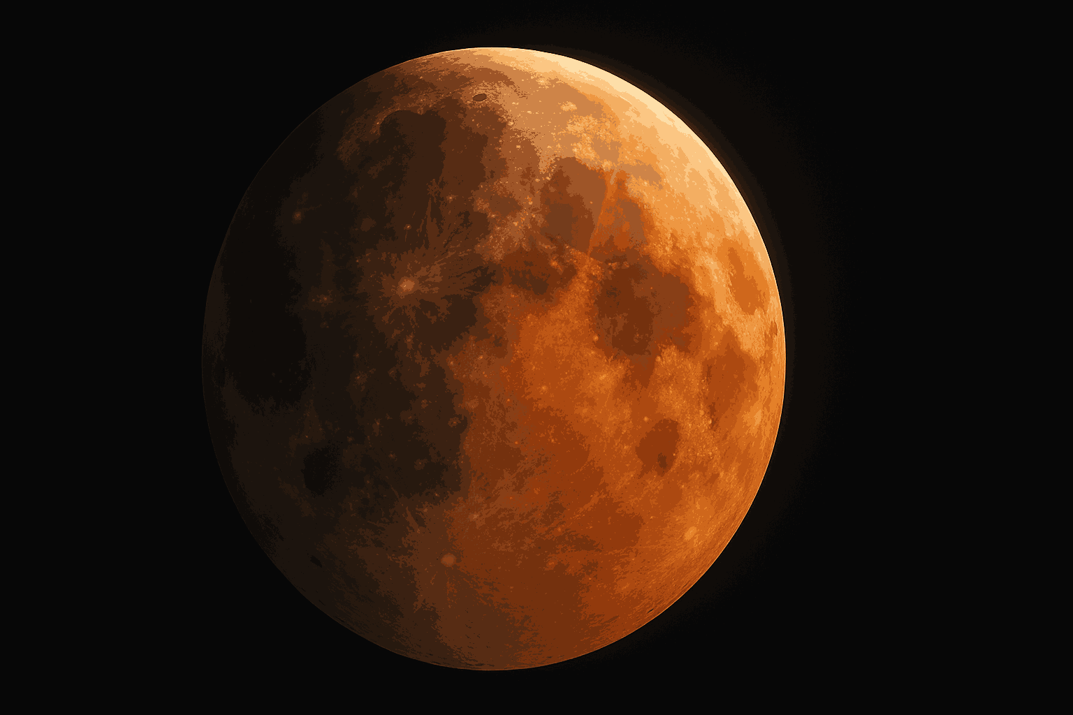 Lunar Eclipse set to happen on 7th Sep, 2025