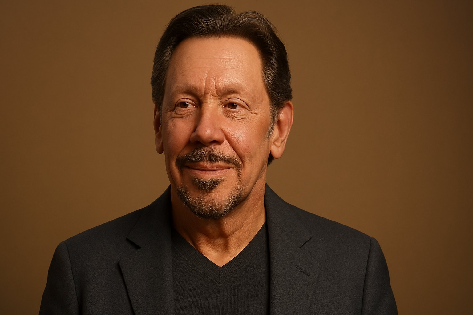 Larry Ellison becomes the world's richest man