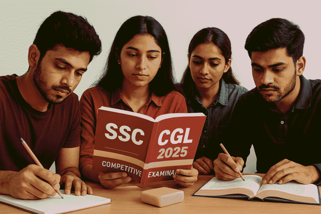 SSC CGL 2025