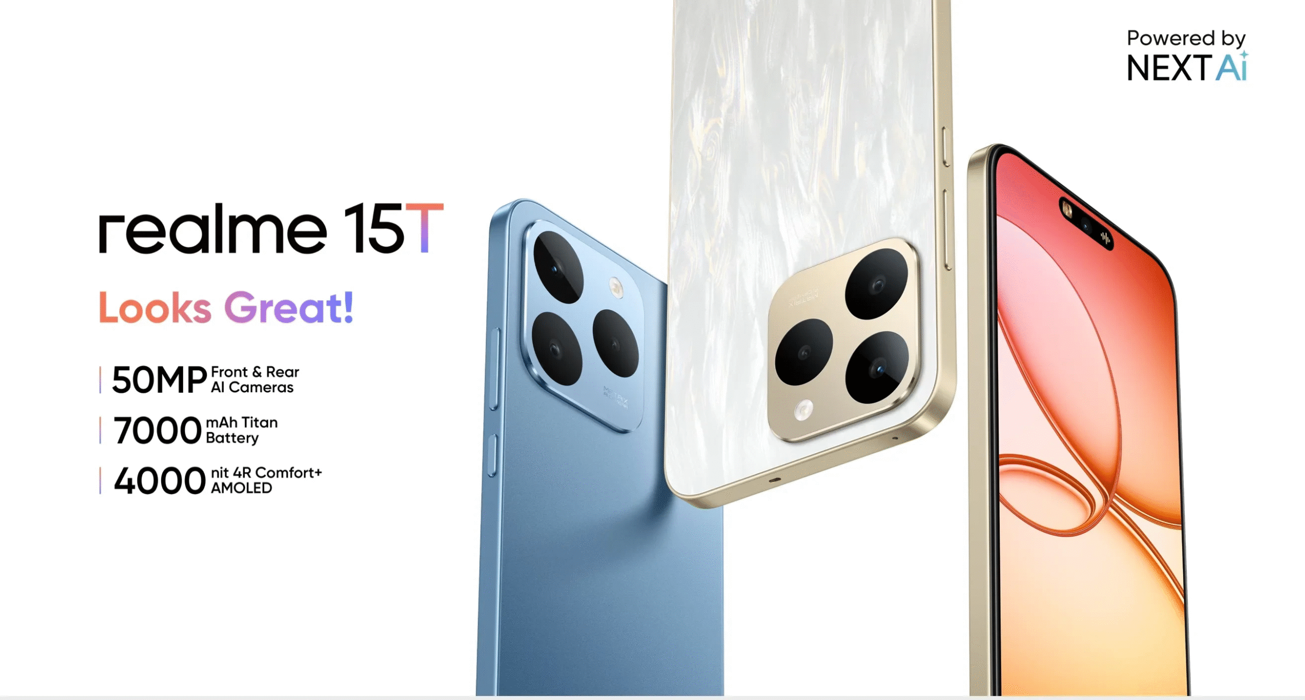 realme 15T